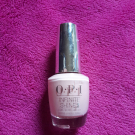 Swatch de audreydtz : Infinite Shine By OPI, OPI