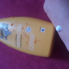 Swatch de audreydtz : Lait Hydratant Peaux Très Sèches, Le Petit Marseillais