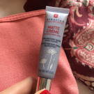 Swatch de marie.caze : Matte Crème - Soin Matifiant Visage Effet Flouté, Erborian