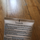 Swatch de marie.caze : Effaclar - Gel Moussant Purifiant, La Roche-Posay