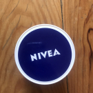 Swatch de marie.caze : Nivea Care Crème Visage et Corps Nutrition Intense, Nivea