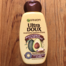 Swatch de marie.caze : Ultra Doux Shampoing Nourrissant huile d'avocat et beurre de karité, Garnier