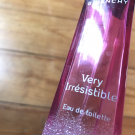 Swatch de marie.caze : Very Irresistible, Givenchy
