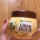 Swatch de marie.caze : Masque Nutrition Intense Huile d'Avocat et Beurre de Karité Ultra Doux, Garnier