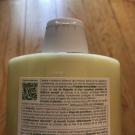 Swatch de marie.caze : Shampooing à la cire de magnolia, Klorane