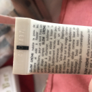 Swatch de marie.caze : GLOW CRÉME, Erborian