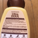 Swatch de marie.caze : Ultra Doux Shampoing Nourrissant huile d'avocat et beurre de karité, Garnier