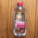 Swatch de marie.caze : Solution Micellaire Tout en 1, Garnier SkinActive