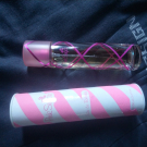 Swatch de Didinedu73 : Pink Sugar eau De Toilette - Aquolina Pink Sugar, Aquolina