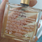 Swatch de lucie1998 : Huile Prodigieuse - Huile Sèche multi-fonctions, Nuxe