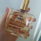 Swatch de lucie1998 : Huile Prodigieuse - Huile Sèche multi-fonctions, Nuxe