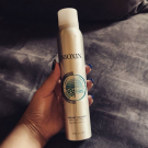 Swatch de Melouh : Instant Fullness, Nioxin