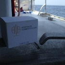 Swatch de Cissou13 : Crème Hydratante Peau Mixte, Alaena