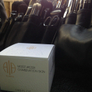 Swatch de Cissou13 : Crème Hydratante Peau Mixte, Alaena