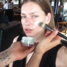 Swatch de Cissou13 : Crème Hydratante Peau Mixte, Alaena