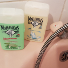 Swatch de Lily53 : Lait Douche Extra Doux, Le Petit Marseillais