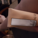 Swatch de Lily53 : Body butter, Wish