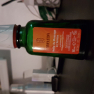 Swatch de Lily53 : Huile de Massage à l'Arnica, Weleda