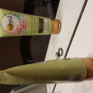 Swatch de Lily53 : Pâte d'argile verte multi- usages, Lovea Nature