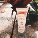 Swatch de aly20 : Masque Vert Cataplasme, Akane