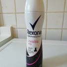 Swatch de guillettamaya : Motion sense - Invisible Pure, Rexona