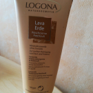 Swatch de Adela65 : Gel prêt à l emploi patchouli Ghassoul, Logona