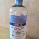 Swatch de Adela65 : Eau micellaire anti age, Eau Thermale Jonzac