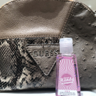 Swatch de Laetis38 : Gel mains nettoyant, Merci Handy