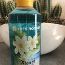 Swatch de Laetis38 : Shampooing douche des lagons, Yves Rocher