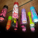 Swatch de Pupuce88 : Baby Lips Baume à Lèvres Teinté, Maybelline New York