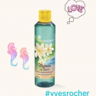 Swatch de ulfie03.1 : Shampooing douche des lagons, Yves Rocher