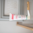 Swatch de Juliettekitsch : Masque Vert Cataplasme, Akane