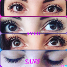 Swatch de caroline38470 : Moodstruck Epic Mascara, Younique