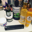 Swatch de caroline38470 : 6 patchs purifiants au charbon, Bioré