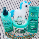 Swatch de caroline38470 : Hair Food Masque Hydratant Aloe Vera, Garnier Fructis