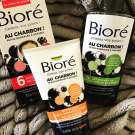 Swatch de caroline38470 : 6 patchs purifiants au charbon, Bioré