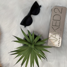 Swatch de Mademoiselle sophia : Naked 2  Basics Palette, Urban Decay