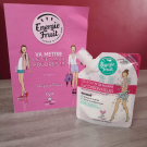 Swatch de Emy190493 : Gel Douche en Poudre, Energie Fruit