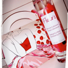 Swatch de Menadolls : Brume Exfoliante Corps Délicieuse, Fleur's