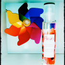 Swatch de Menadolls : Brume Exfoliante Corps Délicieuse, Fleur's