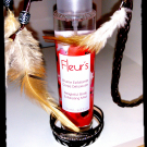 Swatch de Menadolls : Brume Exfoliante Corps Délicieuse, Fleur's