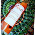 Swatch de Menadolls : Brume Exfoliante Corps Délicieuse, Fleur's