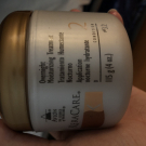 Swatch de colyneprnt : Application nocturne, KeraCare