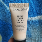 Swatch de EiRaMb01 : Teint Idole Ultra Wear, Lancôme