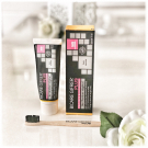 Swatch de Deroba : Dentifrice au charbon Bicare Gifrer® Plus, Gifrer