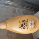 Swatch de alexalex45 : Lait Hydratant Huiles Merveilleuses - Ultra Doux Corps, Garnier