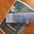 Swatch de alexalex45 : Masque Citadine, Phytomer