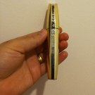 Swatch de Lhayat_lavie : Volume Millions de Cils - Mascara, L'Oréal Paris