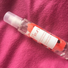 Swatch de MelodyNelson : Brume Exfoliante Corps Délicieuse, Fleur's