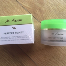 Swatch de MelodyNelson : Perfect Teint II, M.ASAM